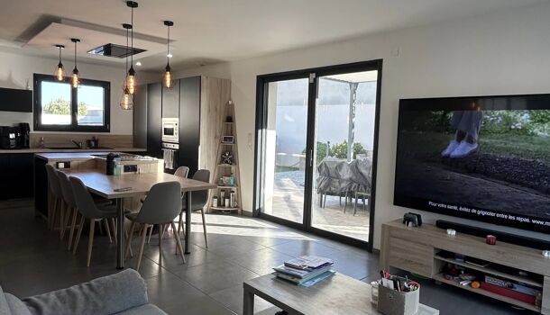 Villa / Maison 4 pièces  à vendre Pia 66380