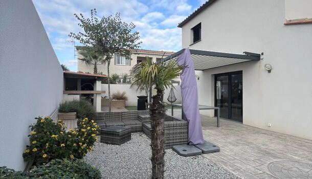 Villa / Maison 4 pièces  à vendre Pia 66380