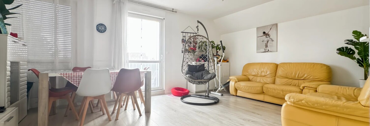 Appartement 5 Pièces 89 m² à vendre à Haguenau (67500)