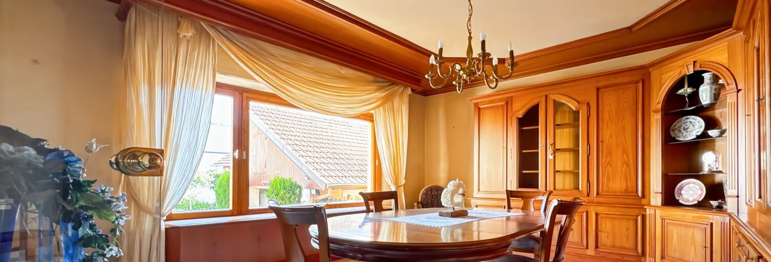 Maison 7 Pièces 183 m² à vendre à Zinswiller (67110)