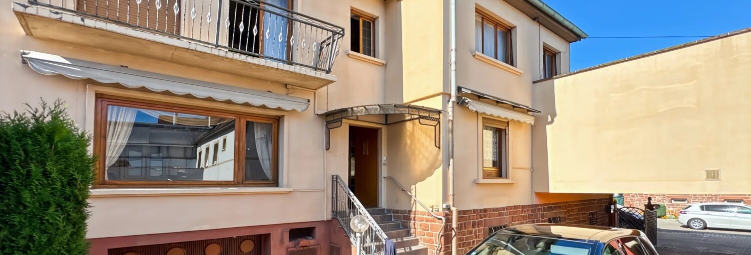 Maison 7 Pièces 183 m² à vendre à Zinswiller (67110)