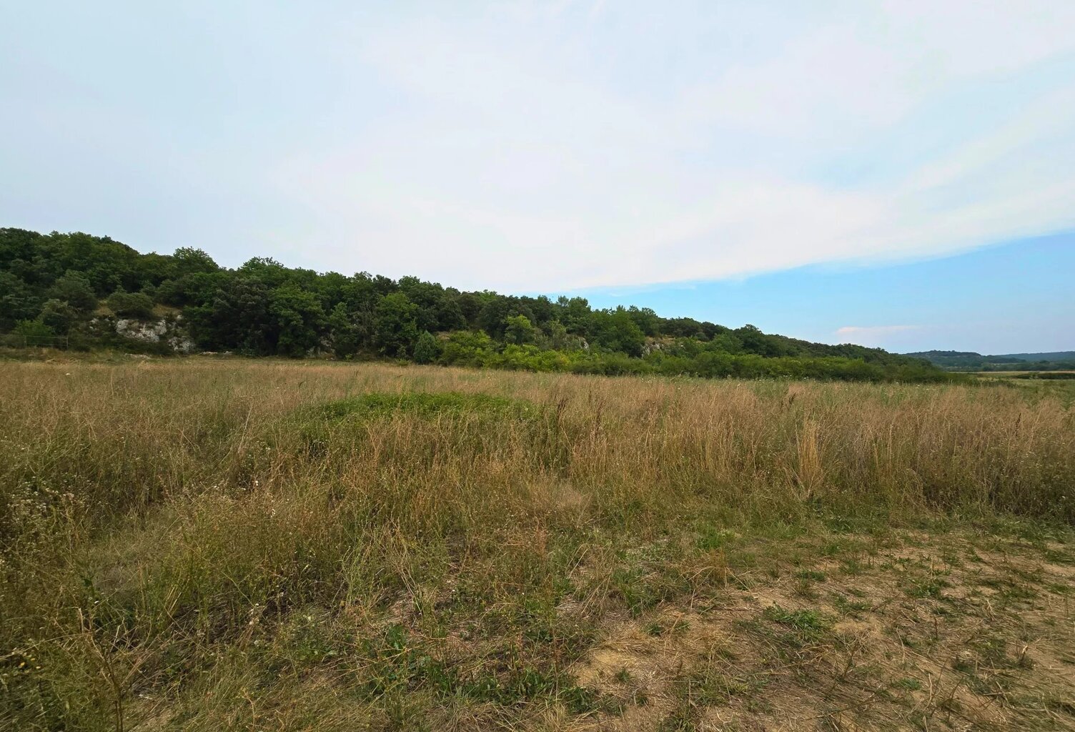 Terrain constructible – Bouquet (30580) — photo 1