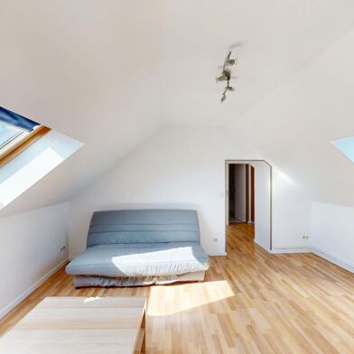 Appartement 2 pièces 45000 €