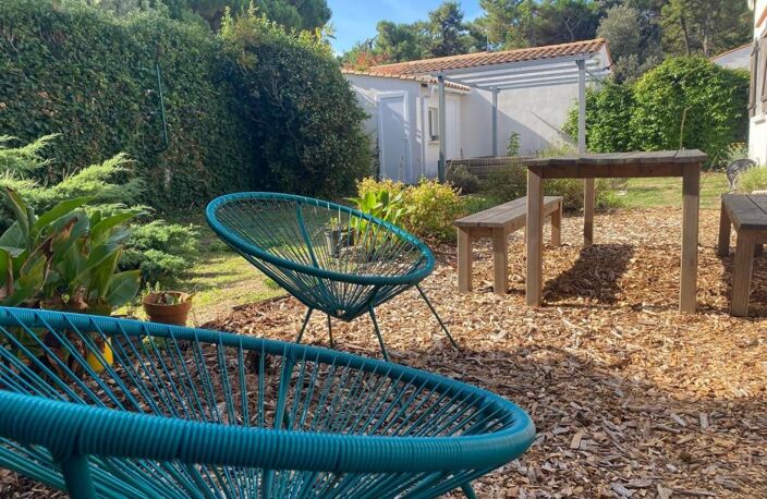 Maison à vendre - LE GRAND VILLAGE PLAGE — photo 5