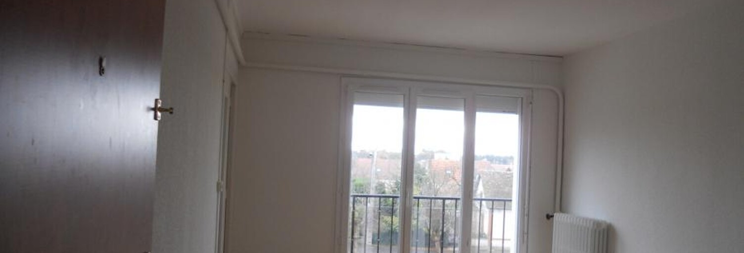 Appartement 5 Pièces 87 m² à louer à Salbris (41300)