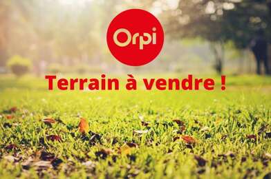 Terrain  141240 €