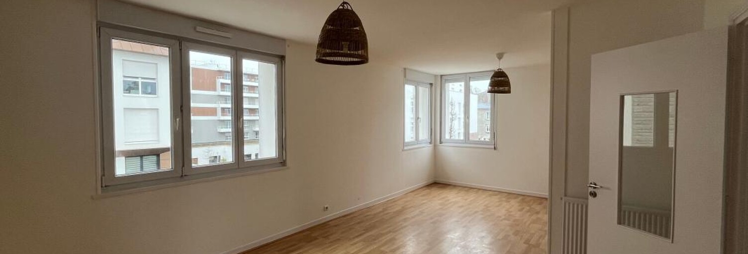 Appartement 3 Pièces 80 m² à vendre à Brest (29200)