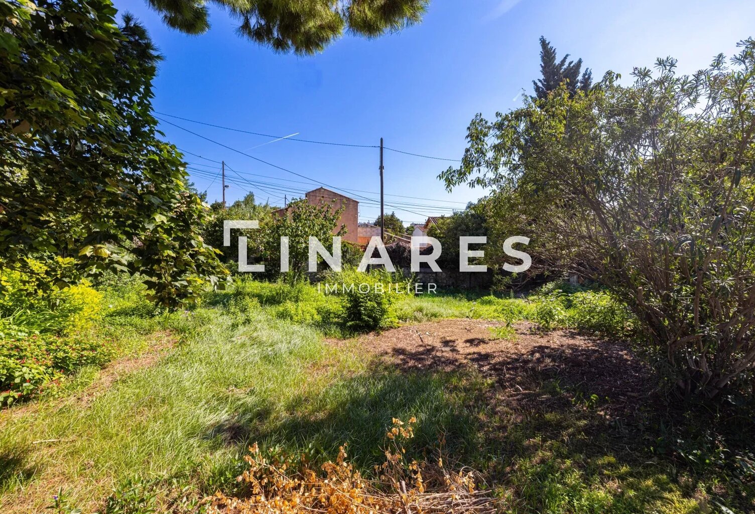 PARC BOLIVAR - Terrain à bâtir de 304m² - 13014 — photo 1
