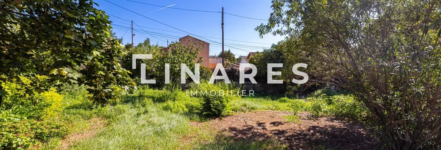 Terrain  305 m² à vendre à Marseille 14 (13014)