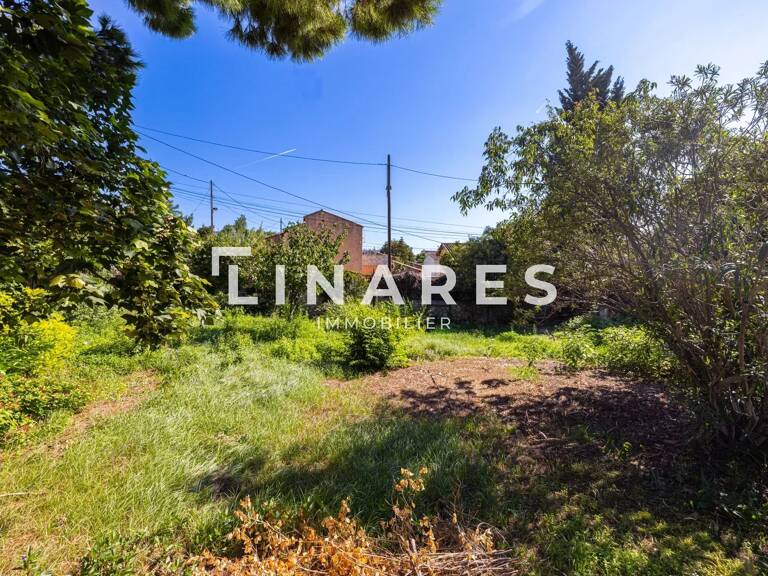 PARC BOLIVAR - Terrain à bâtir de 304m² - 13014 — photo 1