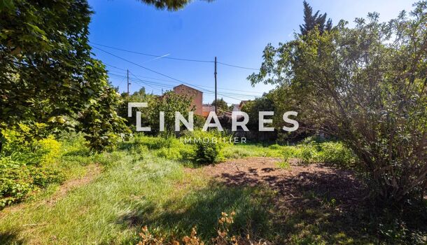 Terrain  à vendre Marseille 14eme 13014