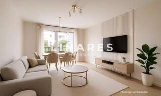 Appartement 2 Pièces 53 m² à vendre à Marseille 9 (13009)