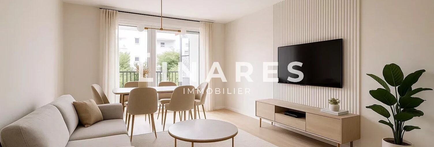 Appartement 2 Pièces 53 m² à vendre à Marseille 9 (13009)