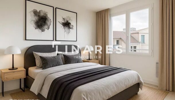 Appartement 2 pièces  à vendre Marseille 9eme 13009