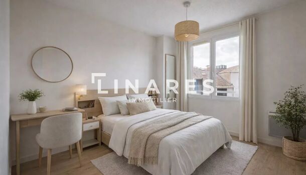 Appartement 2 pièces  à vendre Marseille 9eme 13009