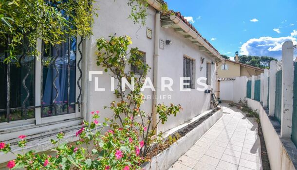 Villa / Maison 2 pièces  à vendre Marseille 11eme 13011