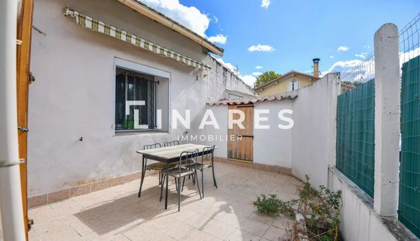 Villa / Maison 2 pièces  à vendre Marseille 11eme 13011