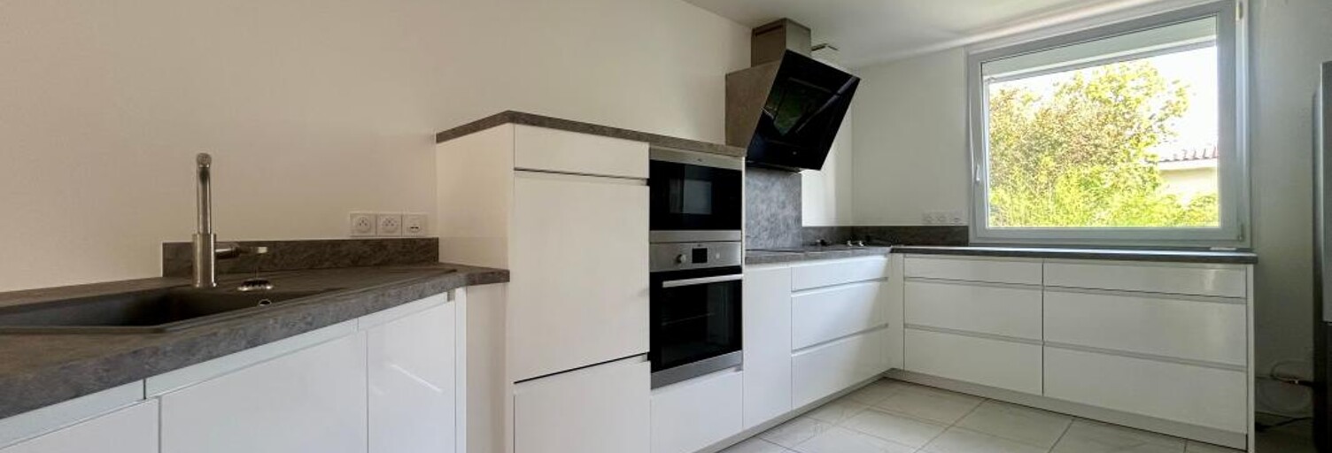 Maison 4 Pièces 130 m² à vendre à Ramonville-Saint-Agne (31520)