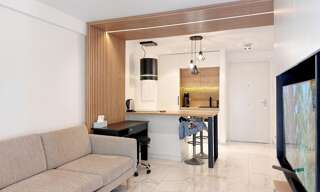 Appartement 2 Pièces 33 m² à vendre à Cannes (06400)