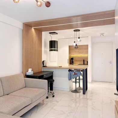 Appartement 2 pièces 370000 €