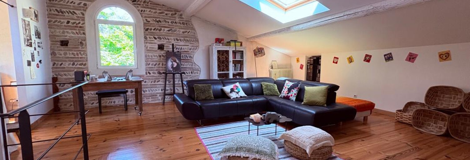 Maison 7 Pièces 252 m² à vendre à Toulouse (31300)