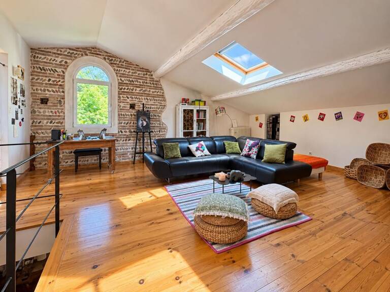 Toulouse Patte d'Oie Maison De Caractère de  252 m² À Vendre avec Jardin — photo 1