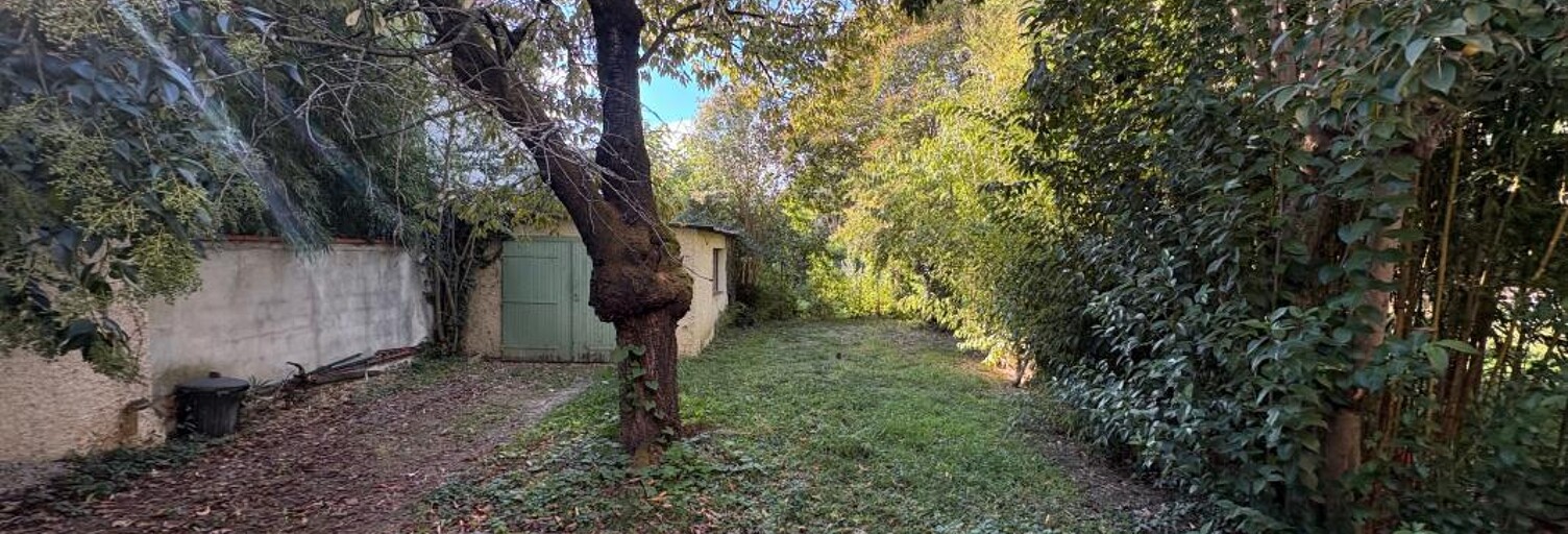 Maison 6 Pièces 107 m² à vendre à Toulouse (31100)