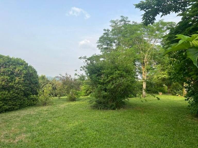 Goyrans Agréable Terrain 1100 m² Avec Vue À Vendre — photo 1