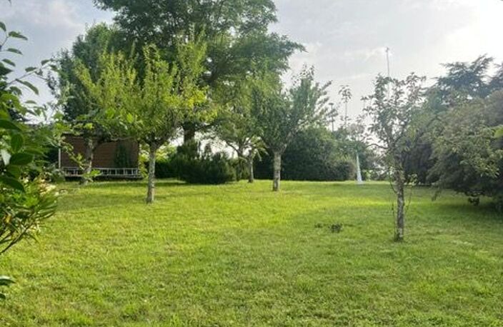 Goyrans Agréable Terrain 1100 m² Avec Vue À Vendre — photo 2