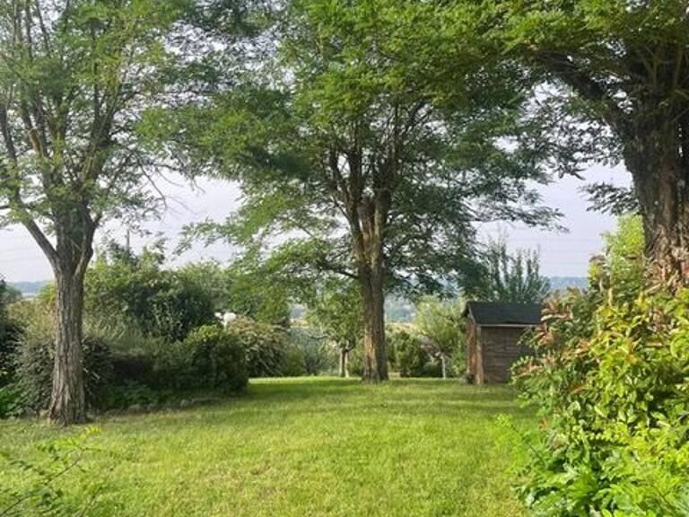 Goyrans Agréable Terrain 1100 m² Avec Vue À Vendre — photo 1