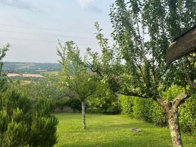 Goyrans Agréable Terrain 1100 m² Avec Vue À Vendre — photo du bien