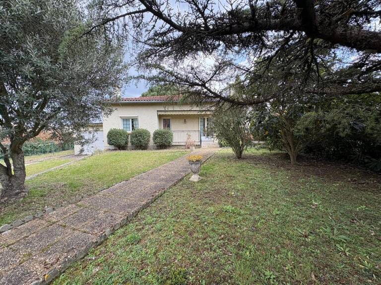 Aussonne Maison 120 m² À Vendre sur Terrain Arboré de 1500 m² — photo 1