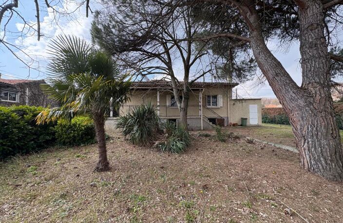 Aussonne Maison 120 m² À Vendre sur Terrain Arboré de 1500 m² — photo 3