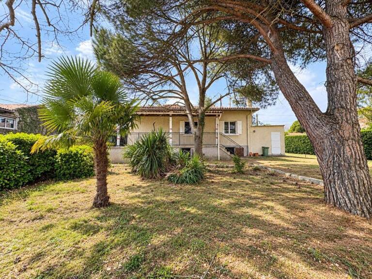 Aussonne Maison 120 m² À Vendre sur Terrain Arboré de 1500 m² — photo 1