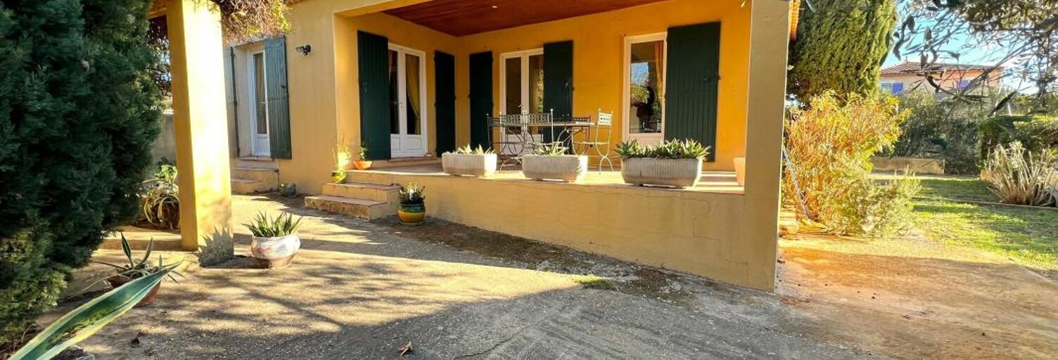 Maison 4 Pièces 115 m² à vendre à Clarensac (30870)