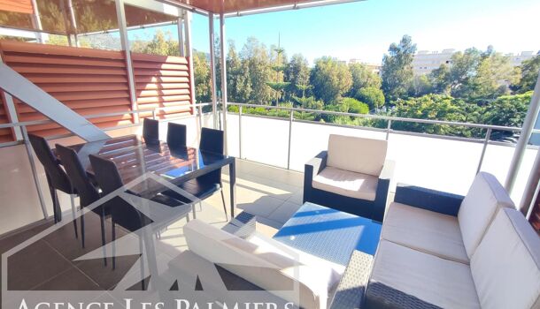 Appartement 2 pièces  à vendre Lavandou (Le) 83980