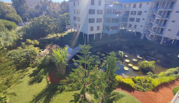 Appartement 2 pièces  à vendre Lavandou (Le) 83980