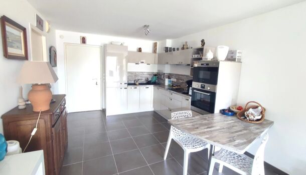 Appartement 2 pièces  à vendre Lavandou (Le) 83980