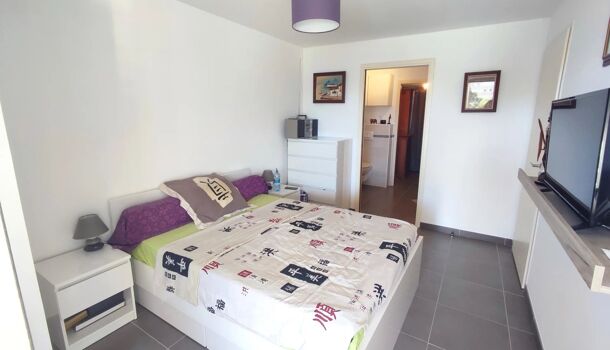 Appartement 2 pièces  à vendre Lavandou (Le) 83980