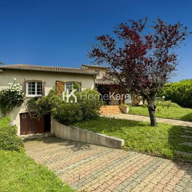 Maison 6 pièces 370000 €