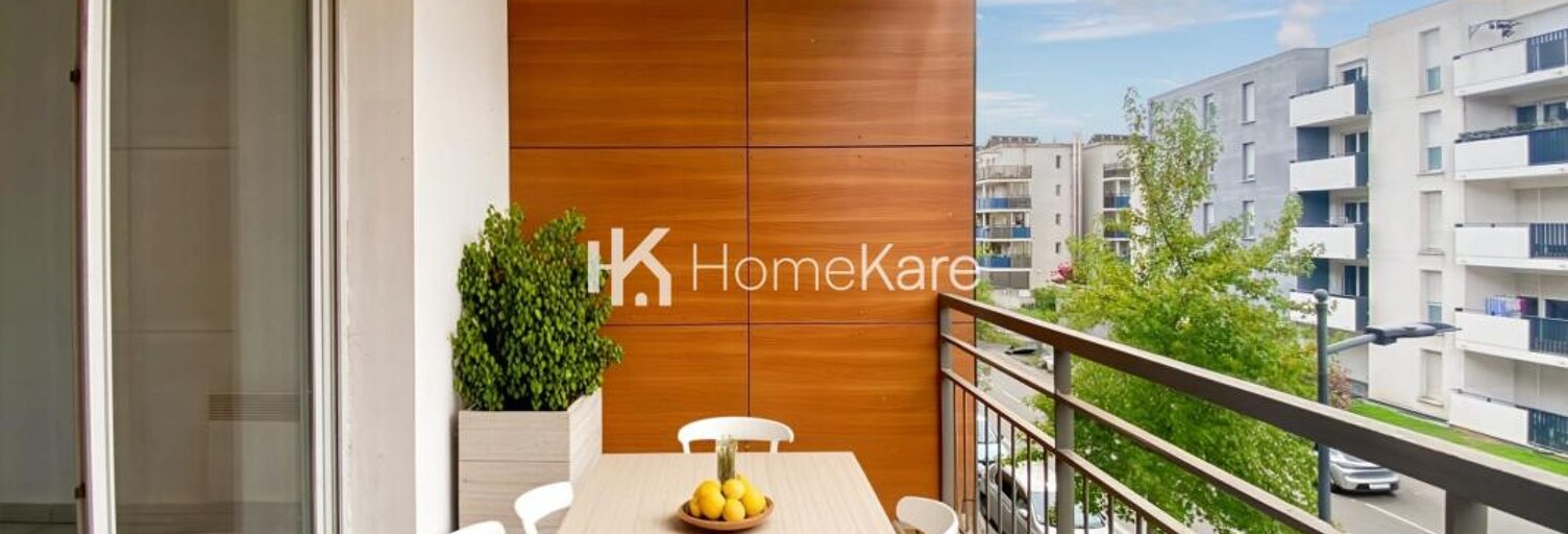 Appartement 3 Pièces 66 m² à vendre à Toulouse (31200)