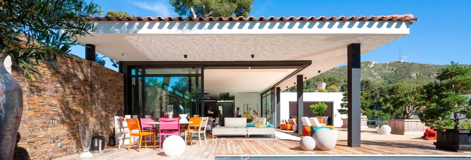 Maison 6 Pièces 350 m² à vendre à Marseille 9 (13009)