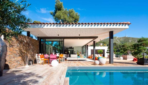 Villa / Maison 6 pièces  à vendre Marseille 9eme 13009