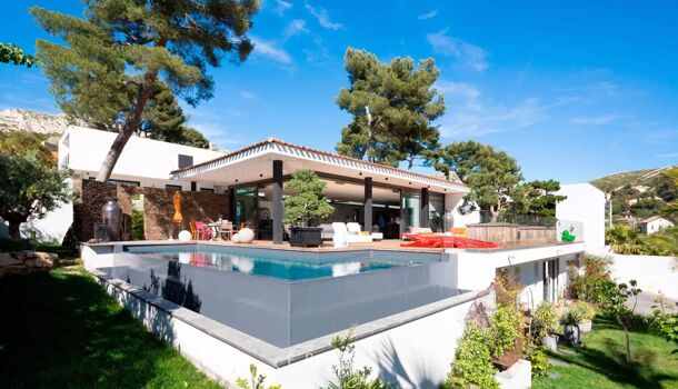 Villa / Maison 6 pièces  à vendre Marseille 9eme 13009