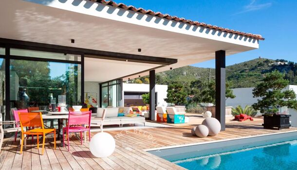 Villa / Maison 6 pièces  à vendre Marseille 9eme 13009