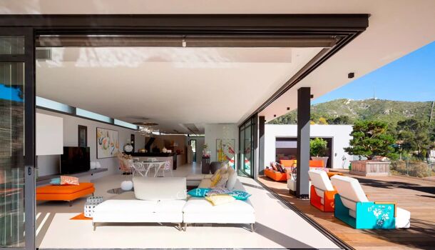 Villa / Maison 6 pièces  à vendre Marseille 9eme 13009