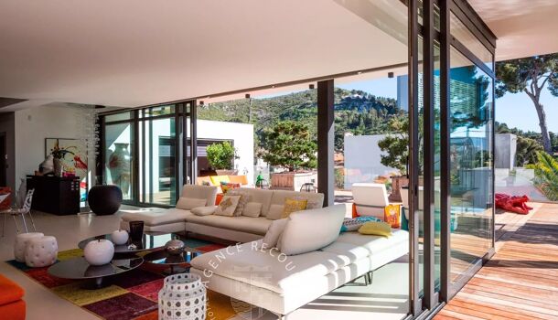 Villa / Maison 6 pièces  à vendre Marseille 9eme 13009