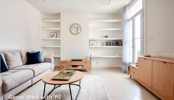 Appartement 4 pièces  à vendre Marseille 1er 13001