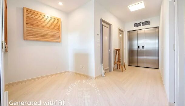 Appartement 4 pièces  à vendre Marseille 1er 13001