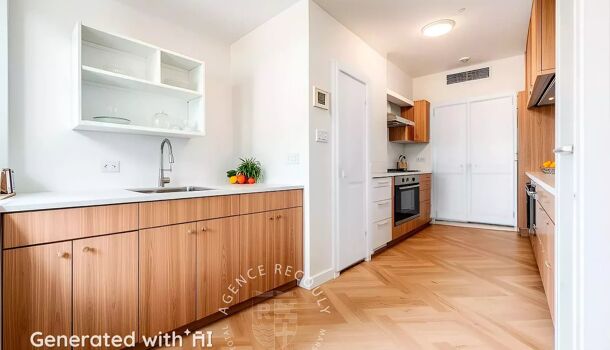 Appartement 4 pièces  à vendre Marseille 1er 13001